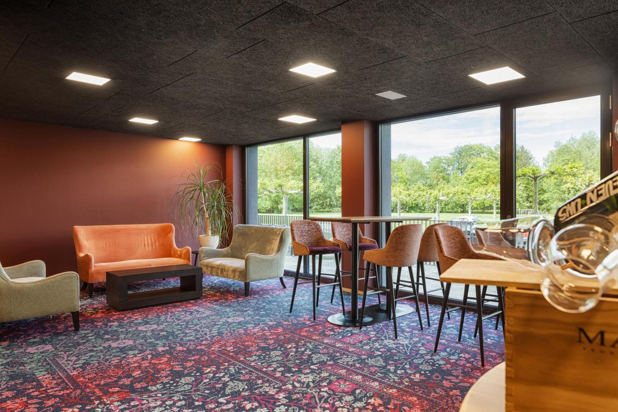 B-Smart Hotel Widnau Esterno foto