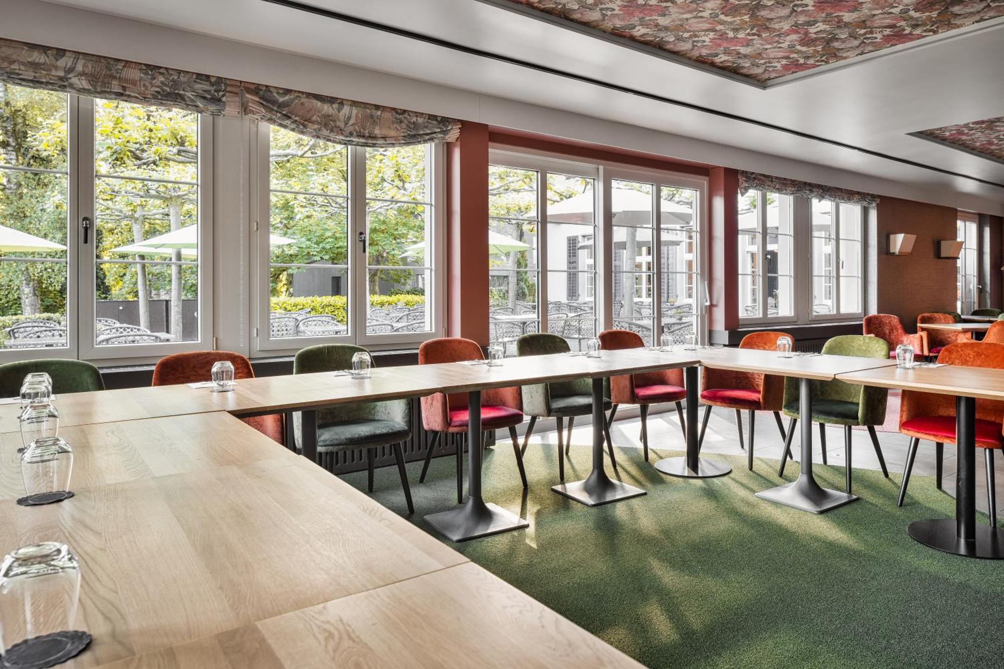 B-Smart Hotel Widnau Esterno foto